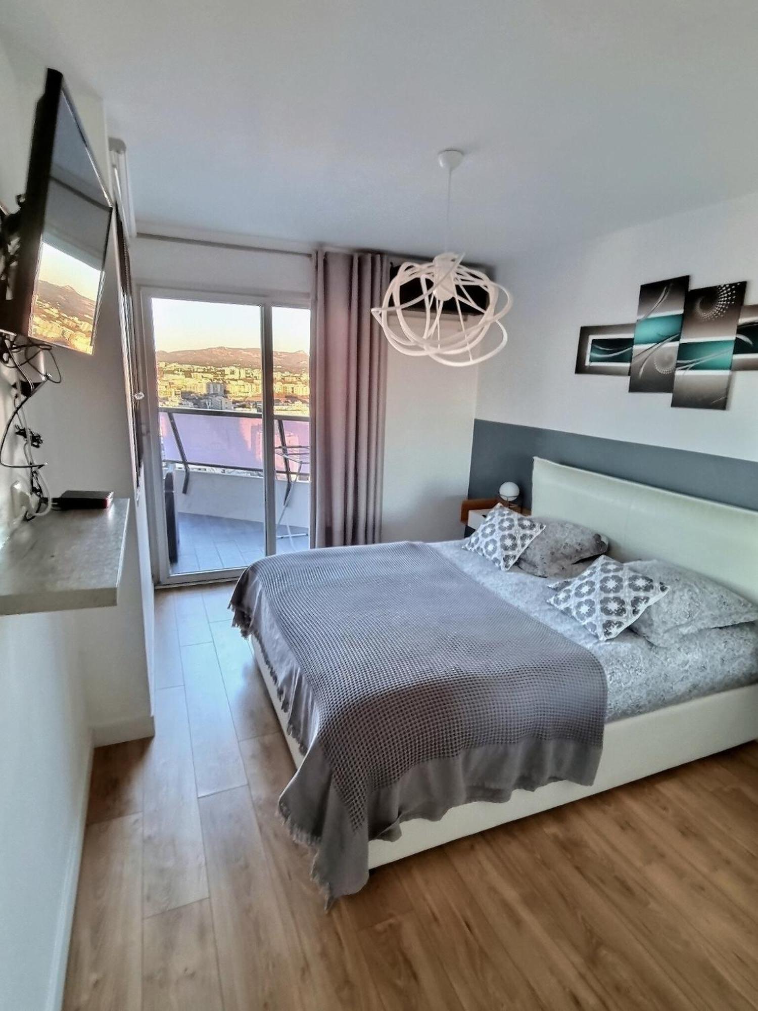 Appartement T2 Prado Chanot Plage Marselha Exterior foto