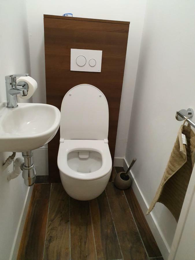 Appartement T2 Prado Chanot Plage Marselha Exterior foto